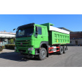 Outil Indon Howo Euro Scan 18 Wheeler 8x4 Truck